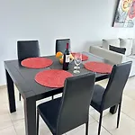 Elysia Park - 2 Bed Seaview شقة بافوس