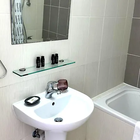 Appartement Elysia Park - 2 Bed Seaview Paphos