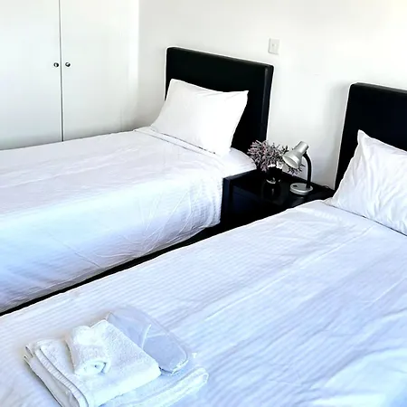 Διαμέρισμα Elysia Park - 2 Bed Seaview Πάφος