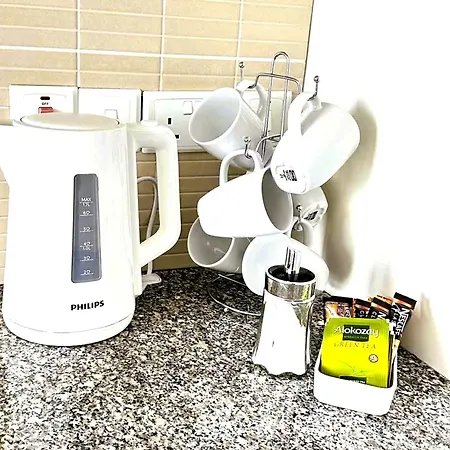 Апартаменты Elysia Park - 2 Bed Seaview Пафос