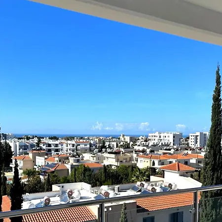 Elysia Park - 2 Bed Seaview