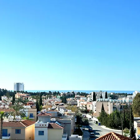 Elysia Park - 2 Bed Seaview Апартаменты *