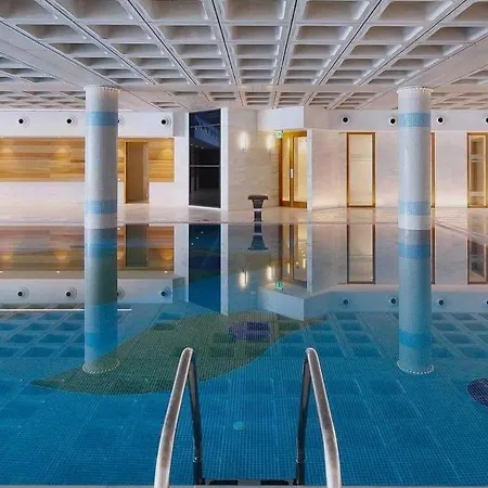 Elysia Park - 2 Bed Seaview *