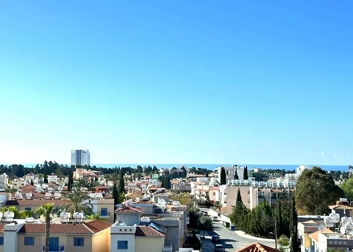 Elysia Park - 2 Bed Seaview アパート *