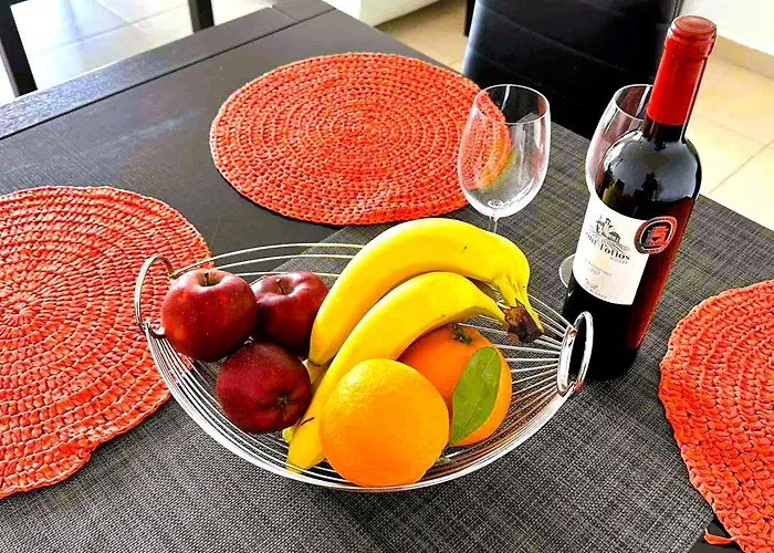 Elysia Park - 2 Bed Seaview * Paphos