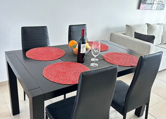 Elysia Park - 2 Bed Seaview Апартаменты Пафос