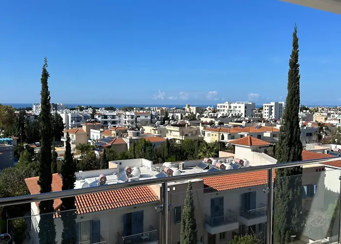 Апартаменты Elysia Park - 2 Bed Seaview