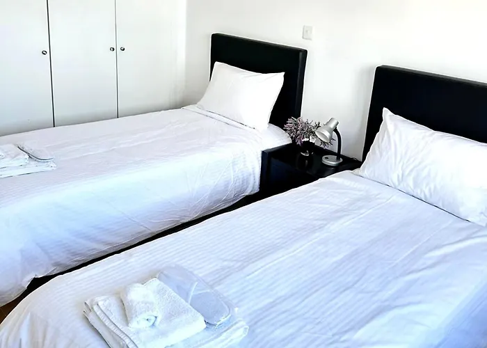 Апартаменты Elysia Park - 2 Bed Seaview Пафос