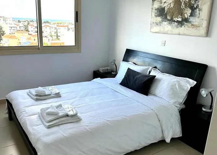 Elysia Park - 2 Bed Seaview Апартаменты