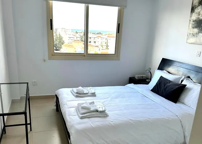 Elysia Park - 2 Bed Seaview Апартаменты