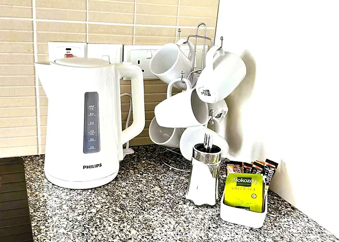 Апартаменты Elysia Park - 2 Bed Seaview Пафос