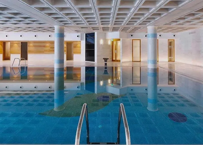 Elysia Park - 2 Bed Seaview *